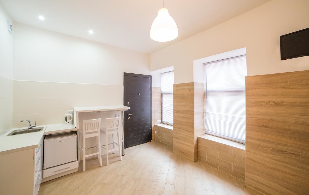 Апартаменты Apartment on Zamarstynivska 20 Львов-9