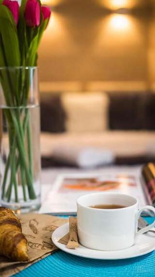 Апартаменты Apartment on Zamarstynivska 20 Львов Апартаменты-студио-20