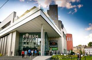 Апартаменты Apartment on Zamarstynivska 20 Львов Апартаменты-студио-8