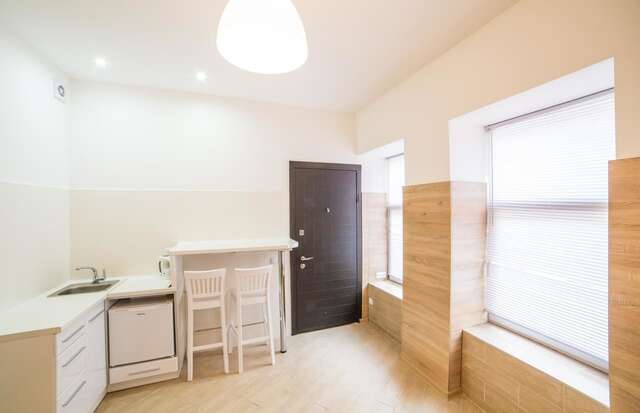 Апартаменты Apartment on Zamarstynivska 20 Львов-6